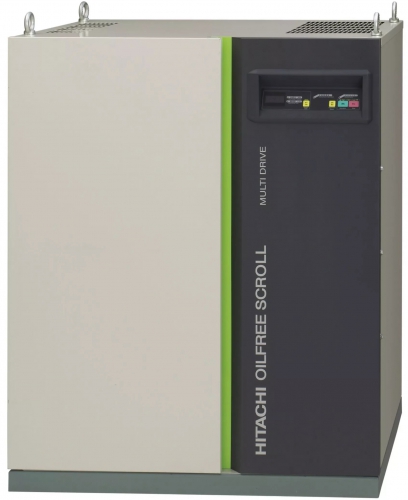 Спиральный компрессор Hitachi SRL-11MN5