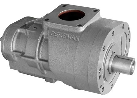 Винтовой блок Bergman BM1350G