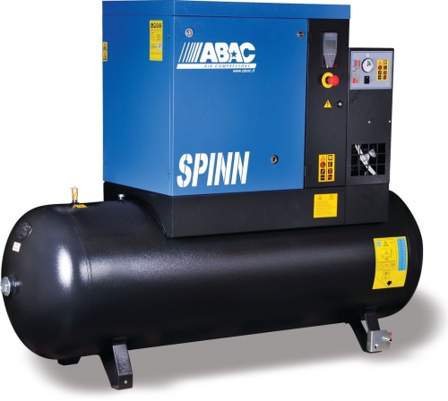 Винтовой компрессор Abac SPINN 15E TM270