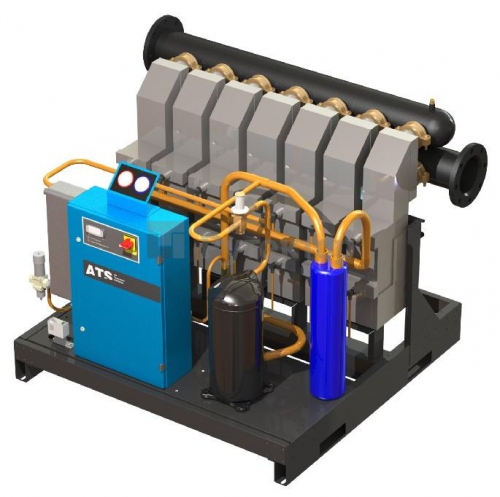 Рефрижераторный осушитель ATS DGO 6000 W