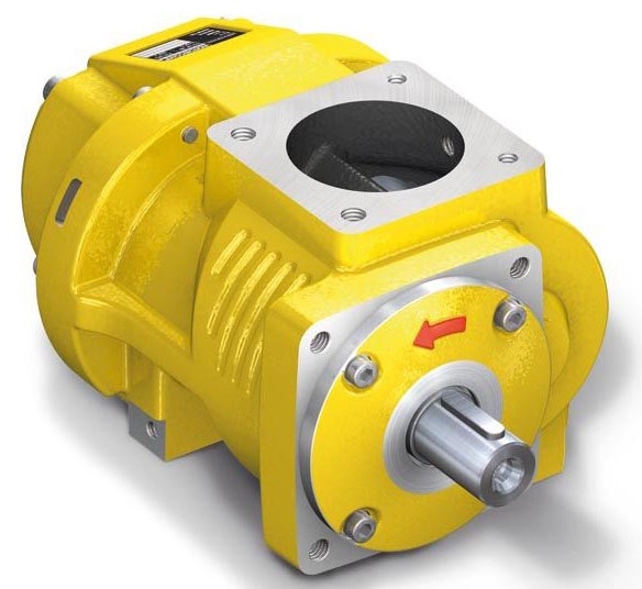 Винтовой блок Rotorcomp EVO3-GAS