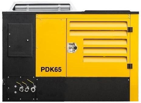 Дизельный компрессор Dalgakiran PDK 65 (стационарный)