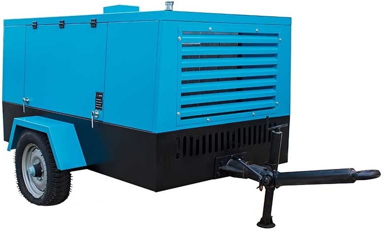 Дизельный компрессор Dali DLCY-15/15F-Y
