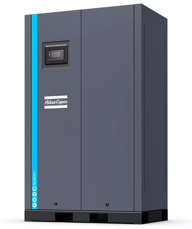 Генератор азота Atlas Copco NGM21+