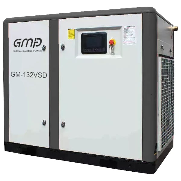 Винтовой компрессор GMP GM-132 VSD GE/HB