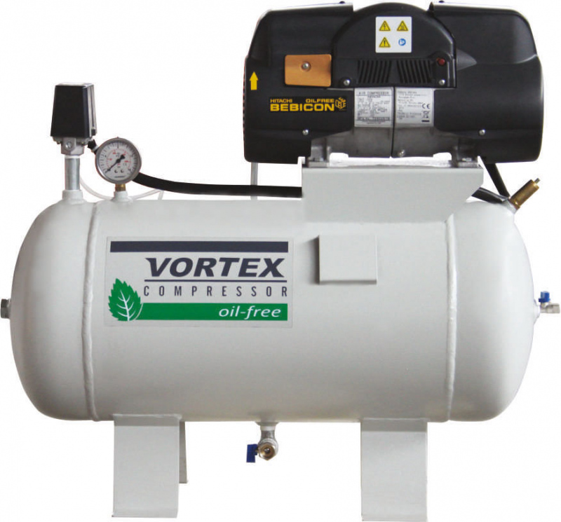 Поршневой компрессор Vortex VOFP 0.75