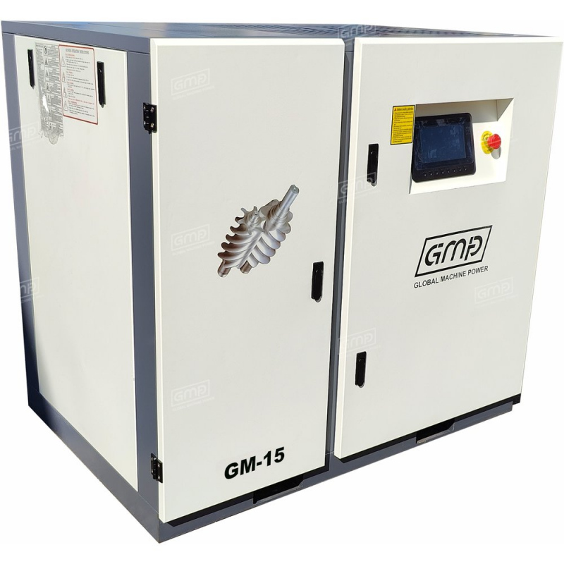 Винтовой компрессор GMP GM-15-16 VSD