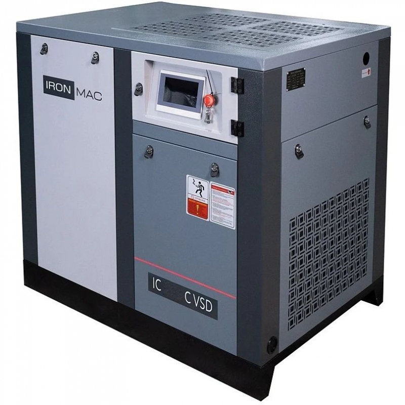 Винтовой компрессор IRONMAC IC 270/8 C VSD Hanbell AB