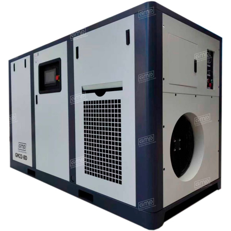 Винтовой компрессор GMP GM-22D GE/HB