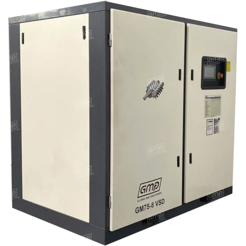Винтовой компрессор GMP GM-75 VSD GE/HB