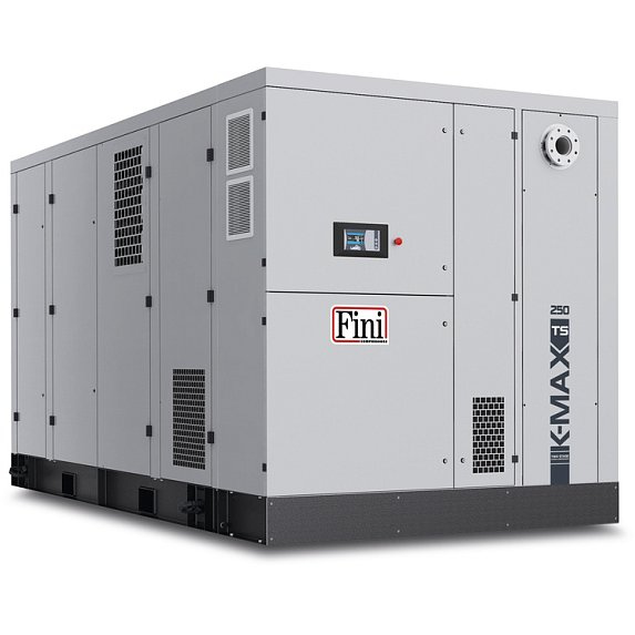 Винтовой компрессор Fini K-MAX TS 250-07 VS