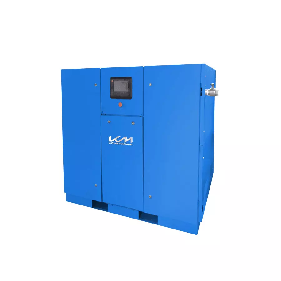 Безмасляный компрессор Kraftmachine КМ18,5-8 СБМ-А  IP 55