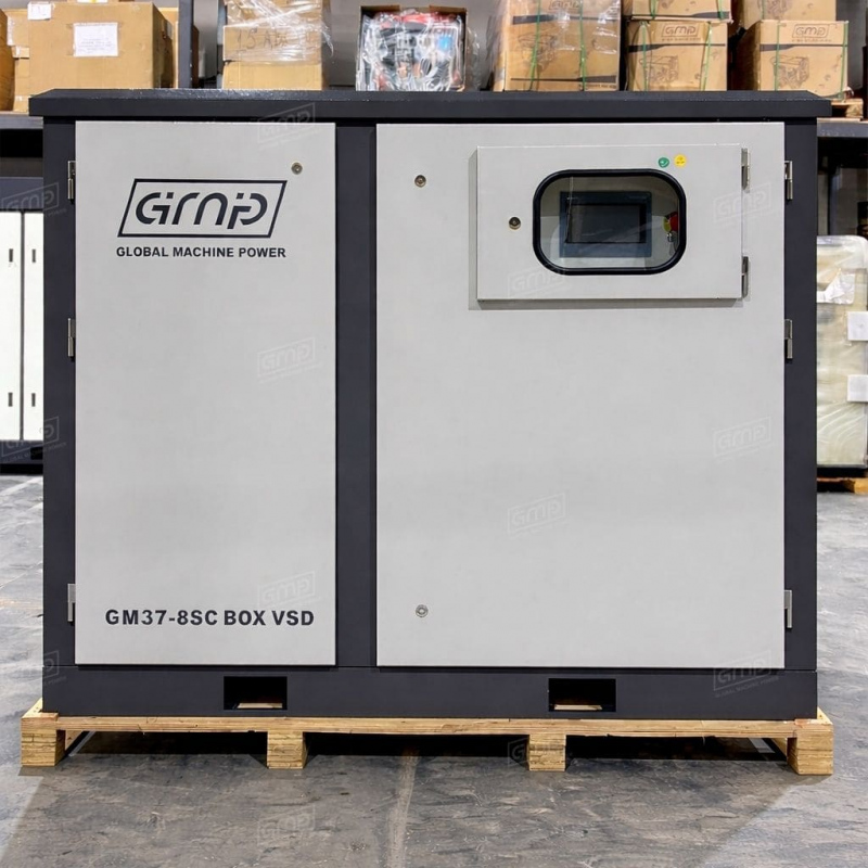Винтовой компрессор GMP GM15R SC BOX