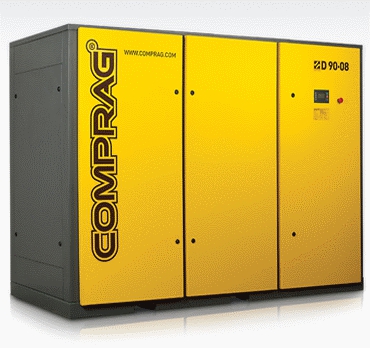 Винтовой компрессор Comprag  D-75-10
