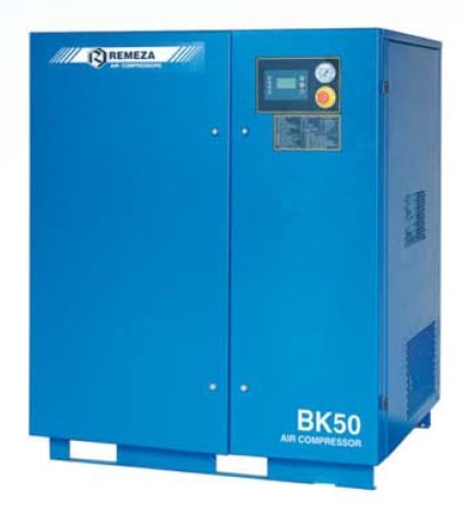 Винтовой компрессор Remeza ВК40-10Д