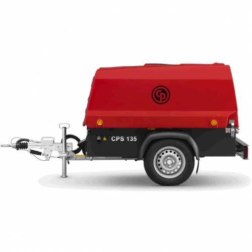 Дизельный компрессор Chicago Pneumatic CPS 135G