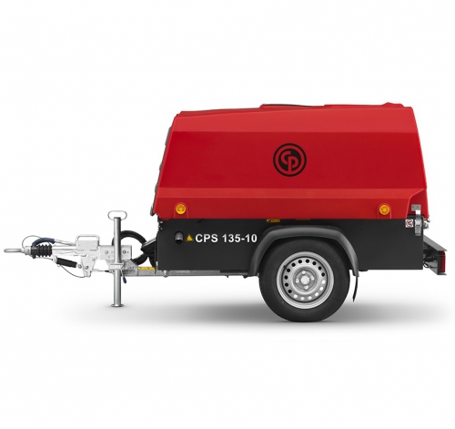 Дизельный компрессор Chicago Pneumatic CPS 135-10