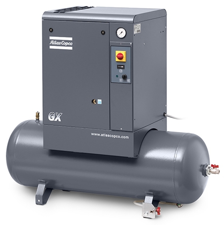 Компрессор Atlas Copco GX 7EP 10P TM(200)
