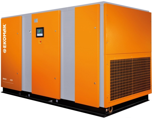 Винтовой компрессор EKO 250 SCD VST