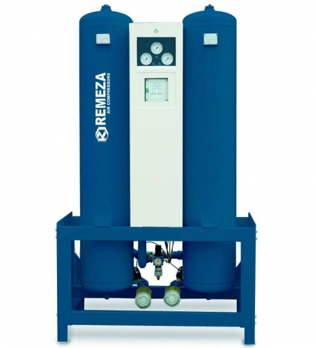 Адсорбционный осушитель Remeza RED 48