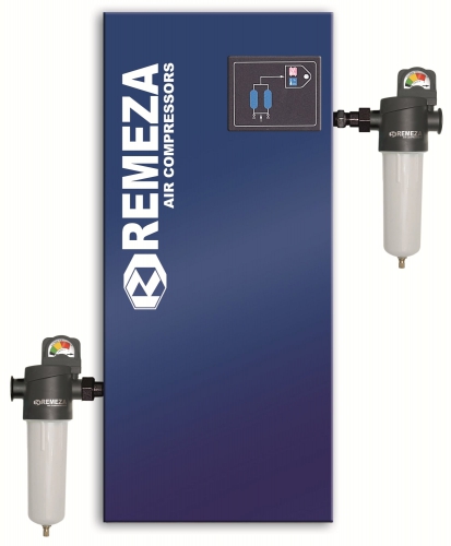 Адсорбционный осушитель Remeza REDС 2