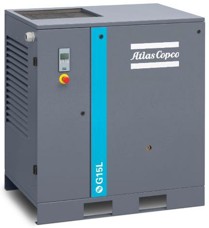 Компрессор Atlas Copco G15L 13P